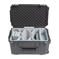SKB 3i-2213-12DT iSeries Case w/Think Tank Designed Video Dividers