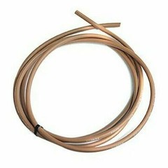 CANARE Brown Mic Cable #913 Shield 4-Core D:6.0mm Cord Unit:1m(3.28ft) Bulk
