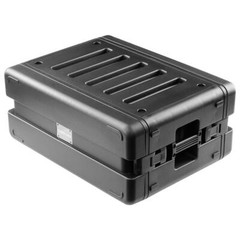 Odyssey VR4S 10.5″ Watertight Dust-proof Injection-Molded 4U Rack Case idjnow