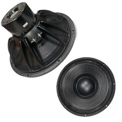LASE 21NLW-6000-4 Low Frequency 21″ Neodymium Woofer Speaker 6″ Voice Coil 4Ω