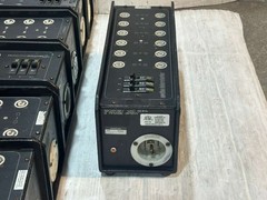 Motion lab Power distro Box L21-30 12 x 20a PowerCon (3)20a /Breakers #2353.THS
