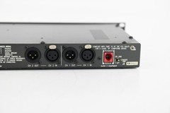 Vintage Rane AD 22B Audio Delay Rack Unit W/ Power Supply