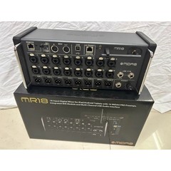 MR18 18-Input 8-Bus Digital Mixer With Wifi Module Multi-CH USB Audio Interfaces