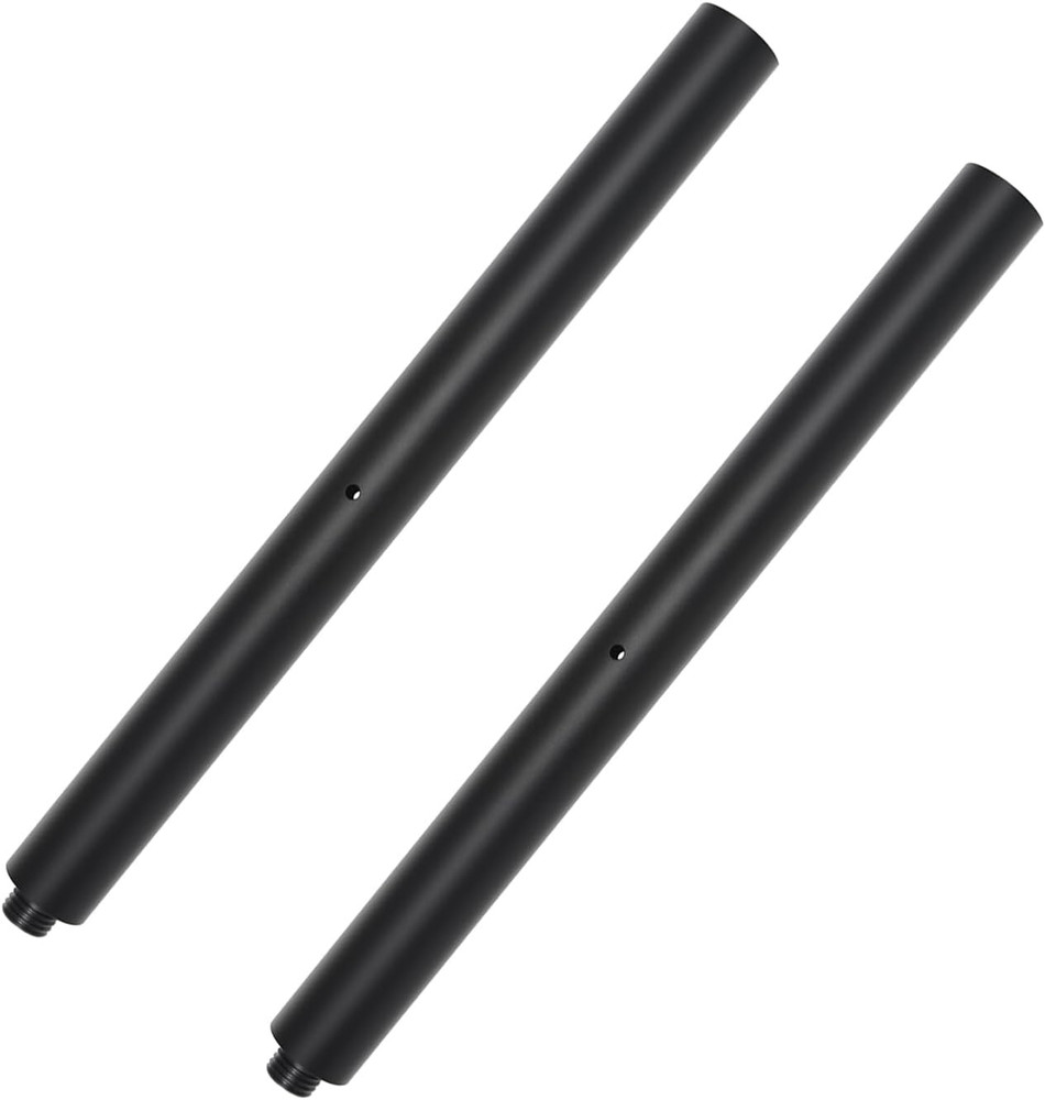 M20 Speaker Pole,Speaker Pole Mount,Subwoofer Pole,16 Inch Extended Speaker