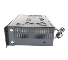 TOA P-924MK2 900 Series II 240-Watt Single Channel Modular Power Amplifier Black