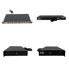 Junk DBX 160XT Sound Compressor Limiter Reverb Signal Processor