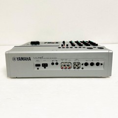 MD4S Multitrack MiniDisc Recorder 4 Track Mixing Deck Tested Working Yamaha