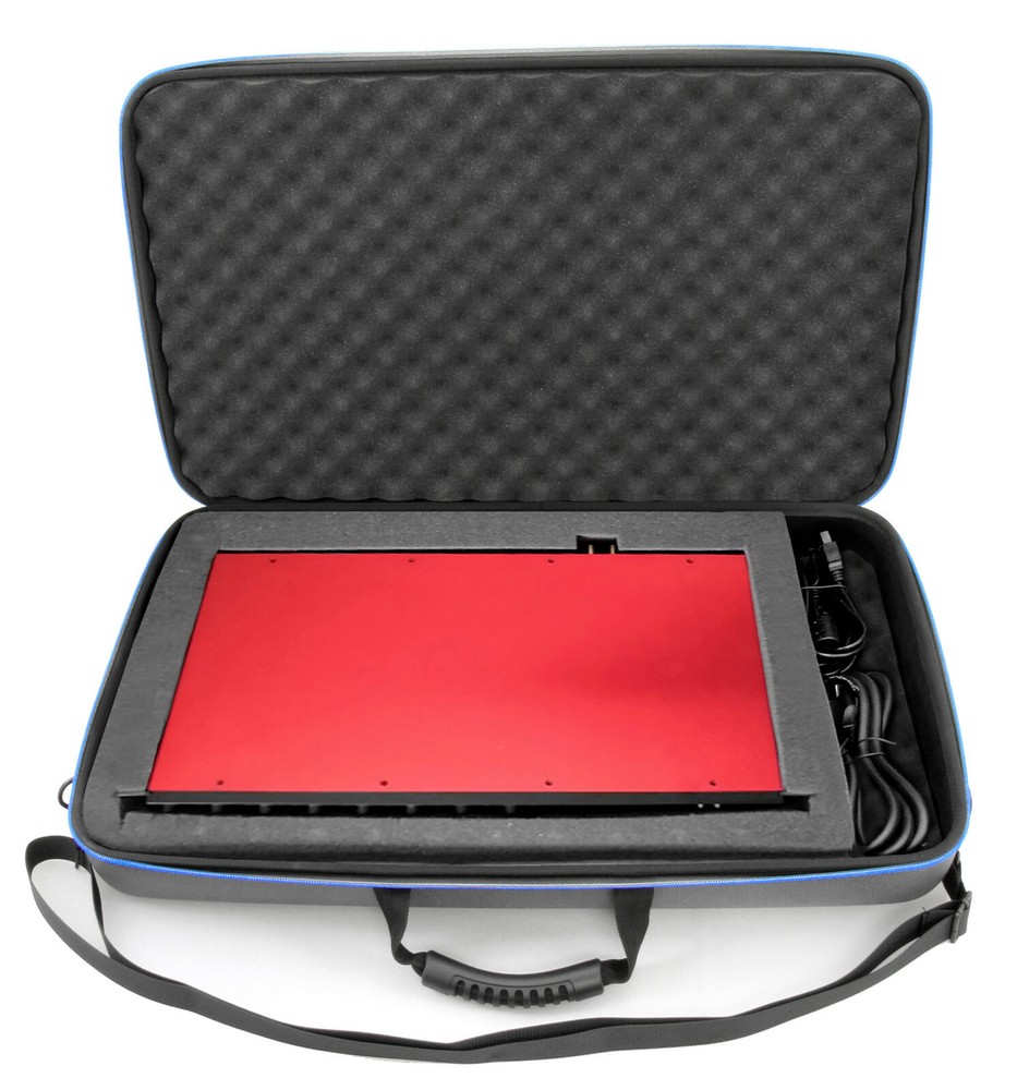 CM Audio Hard Case for Focusrite Scarlett 18i20 3rd Gen Interface, CASE ONLY