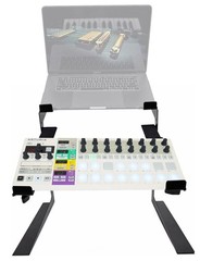 Arturia BeatStep Pro Sequencer Midi USB DJ Recording Pad Controller+Dual Stand