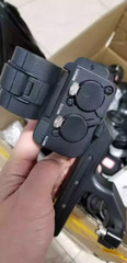 Original SONY XLR-H1 XLR Top Handle Microphone Holder for ILME FX3 ILME FX30