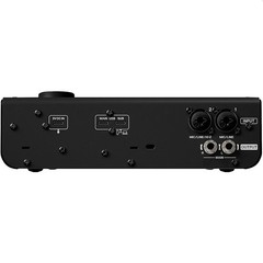 YAMAHA URX22-B USB-C Audio Interface Touchscreen & Steinberg Software License