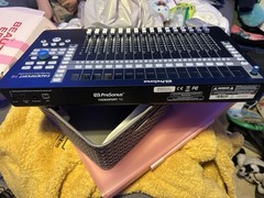 PreSonus FaderPort 16 16-Channel USB Control Surface – Black