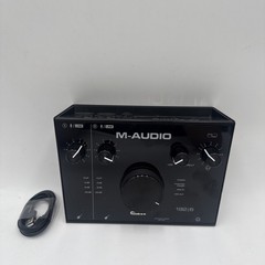 M-Audio: Air 192|6 Audio Interface / MIDI interface Includes USB Cable Tested