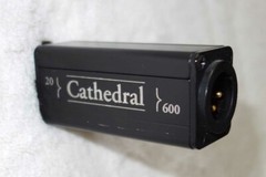 NEW CATHEDRAL 20-600 Ohm Mic Transformer Adapter For Vintage Altec 633, 632 Mics