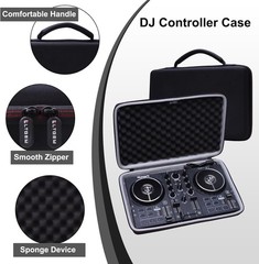 Protective Case for Hercules DJControl Mix Ultra – Portable