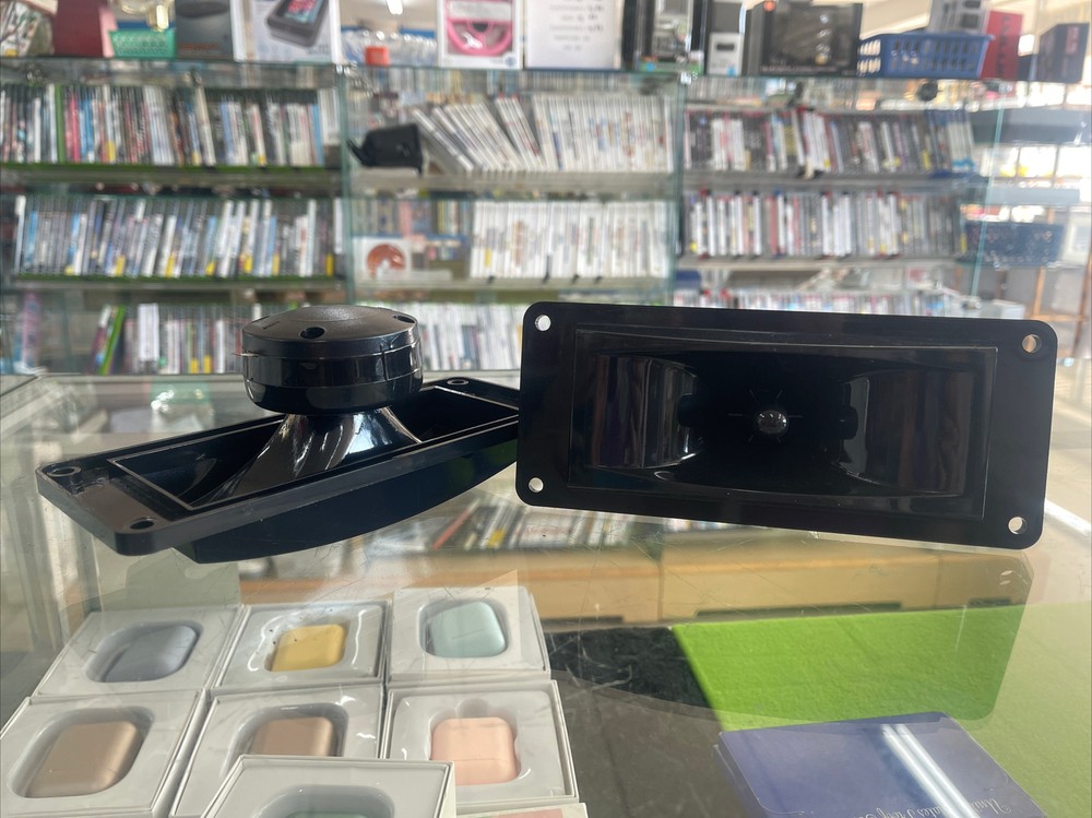 Pair Of Piezo Horn Tweeter – Unbranded – New, Open Box ( 2 Tweeters Included )
