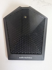 Audio Technica AT871R Uniplate Uni-Plate Condenser Microphone