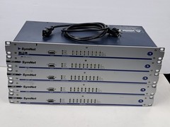 Symetrix SymNet 8×8 DSP Digital Signal Processor