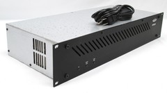BIAMP MPA-250 Multi-Purpose Rackmount Amplifier #2653