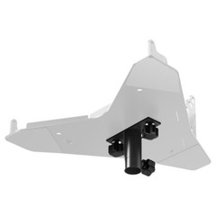 JBL VTX PM Universal 35 mm Pole Mount adapter, T-Bar style W/ 35 mm poles.