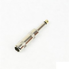 10pcs 1/4 MONO TS Heavy Duty Male Audio Speaker Guitar Cable Connector Plug Jac