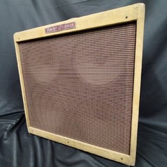 Fender 59 Bassman Tweed Amp Reissue 120v Vintage 1997