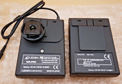 Azden WLX-PRO VHF Wireless Lapel Microphone System 250 ft Range