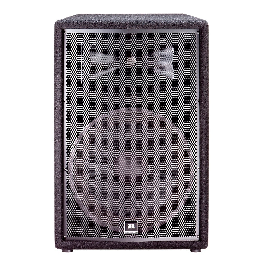 JBL JRX215 15 TwoWay Passive Loudspeaker System with 1000 W Peak Power Handling