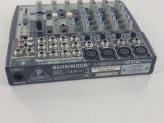 Behringer Xenyx 1202FX 12-Input Audio Mixer Multi-FX Processor