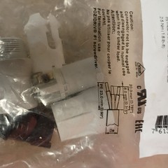 Neutrik NAC3FCB 20A Power Connector
