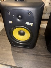 2- KRK Rokit 8 RPG2 Powered 100W Studio Monitor Pro Audio , Original PAIR