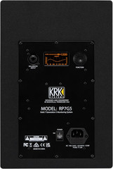 RP8G5 ROKIT 8 Generation Five 8″ Powered Studio Monitor Pair, 8 Inches