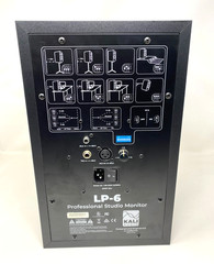 KALI AUDIO LP-6 V2 320w Total Active Reference Monitor Pair (READ)