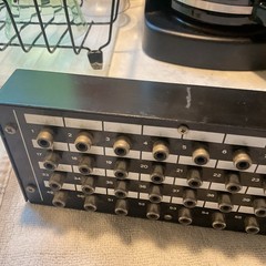 TEAC PB-64 Patch Bay – Vintage *Untested*