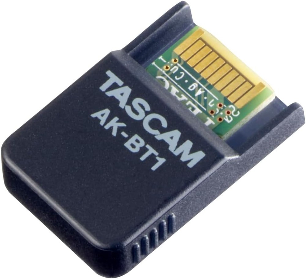 TASCAM AK-BT1 Bluetooth Adapter for Portacapture X8 Recorder From Japan