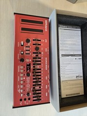 Roland SH-01A Boutique Digital Sound Module Synth w/ Sequencer, USB MIDI