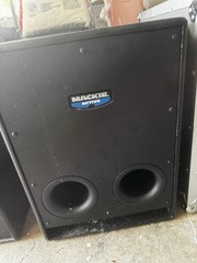 Dj Equipment, Makie Active Speakers, PSG, Makie Active Subwoofers