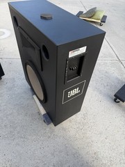 JBL 3677 Theater Speakers 8 Ohm 🔥