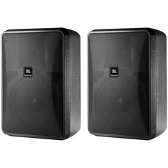 JBL 28-1 PA Speaker – Black