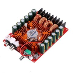 Zerone Audio Amplifier Board Digital Tda7498E High Power Channel Stereo