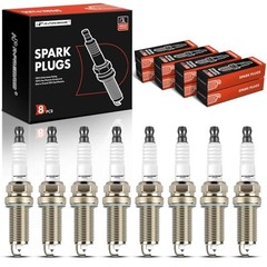 Iridium Platinum Spark Plug Compatible with Ram 1500 2011-2013, Dakota 2011 &