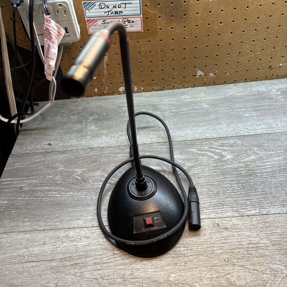 FLEXIBLE AUDIO TECHNICA PRO49QL+BASE