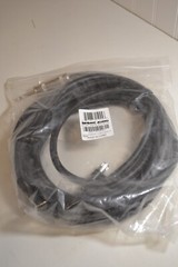 Seismic Audio 20 Foot Banana to 1/4″ Speaker Cable -12 Gauge 2 Conductor 20′