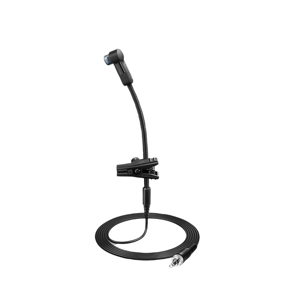 Sennheiser E 908 B-EW Professional Cardioid Condenser Gooseneck Instrument Mi…