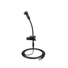 Sennheiser E 908 B-EW Professional Cardioid Condenser Gooseneck Instrument Mi…