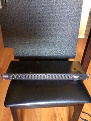 ROLLS REQ-131 GRAPHIC EQUALIZER 31-band made in USA.