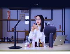 phone tablet ipad stand for live streaming broadcasting desk top stand