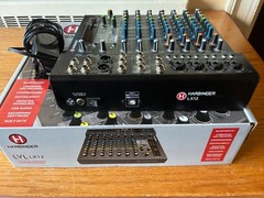 Harbinger LVL LX12