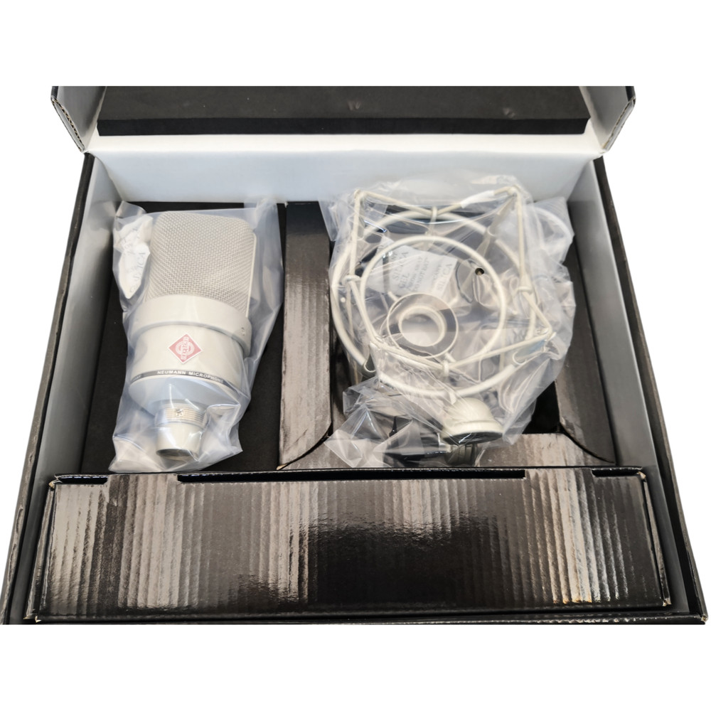 TLM 103 Neumann Large-diaphragm Condenser Nickel Microphone With Shock Mount New