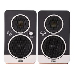 EVE Audio SC203 Compact Active Master Slave System Speaker Pair